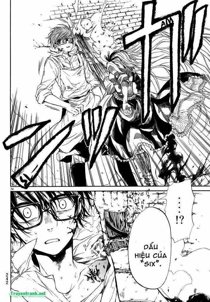 The Six Chapter 5 trang 12