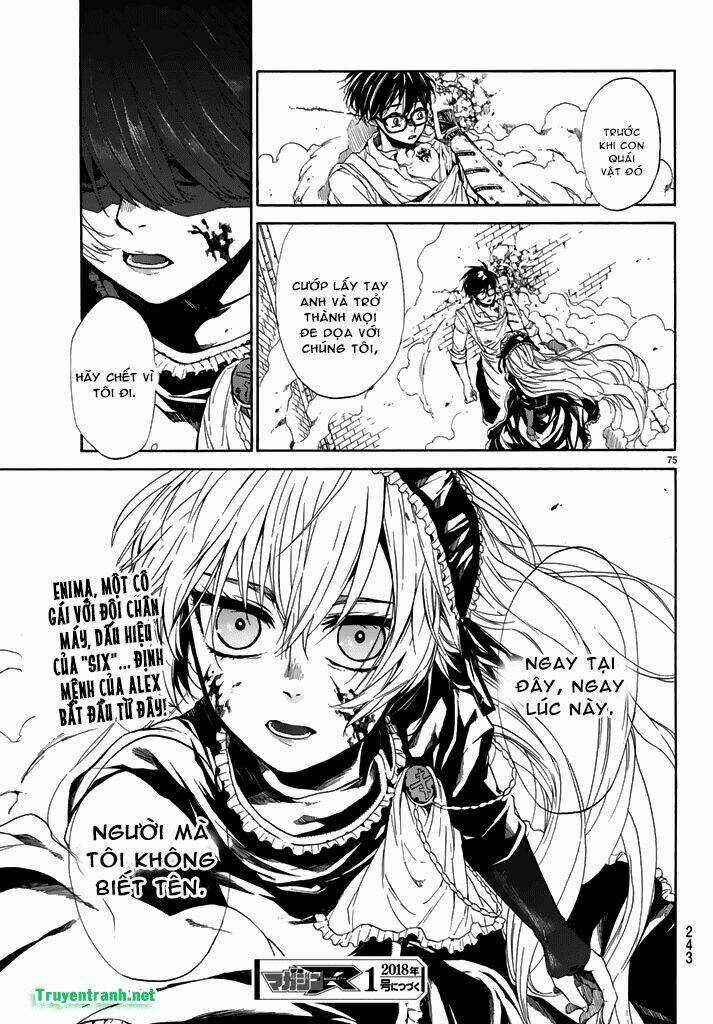 The Six Chapter 5 trang 13