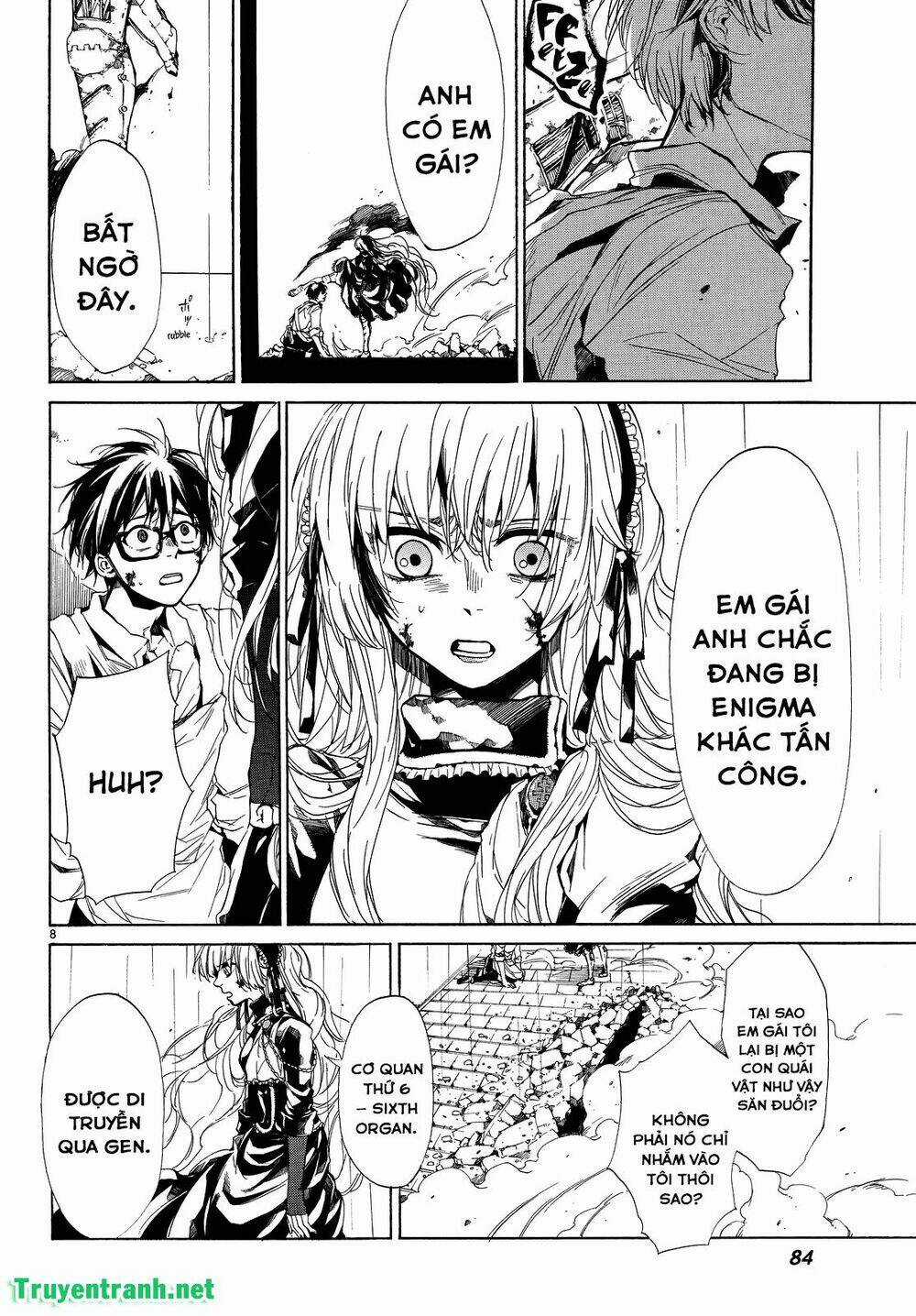 The Six Chapter 6 trang 10