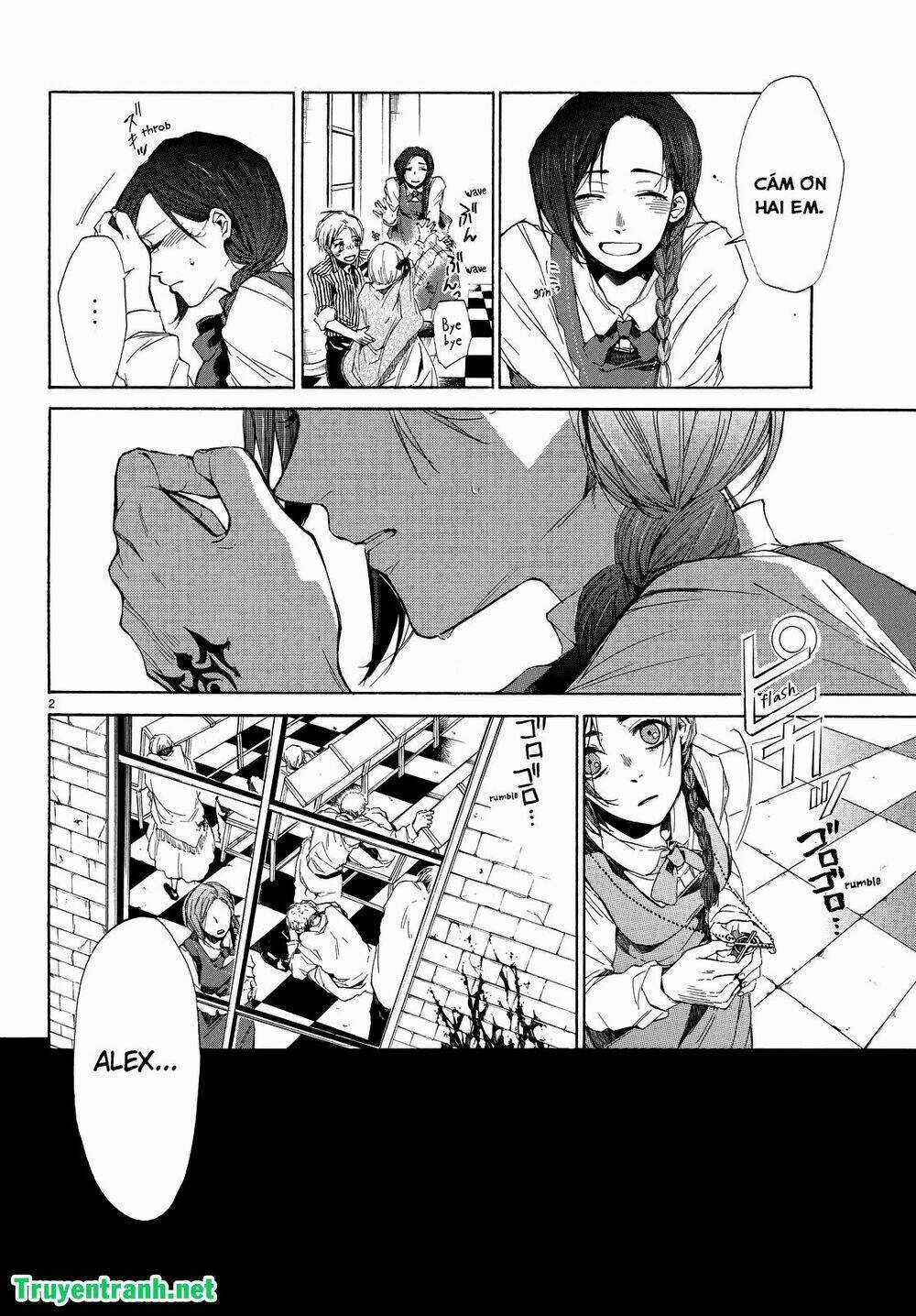 The Six Chapter 6 trang 4