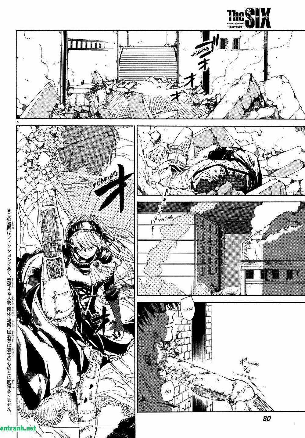 The Six Chapter 6 trang 6