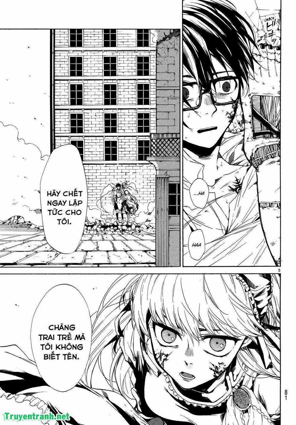 The Six Chapter 6 trang 7