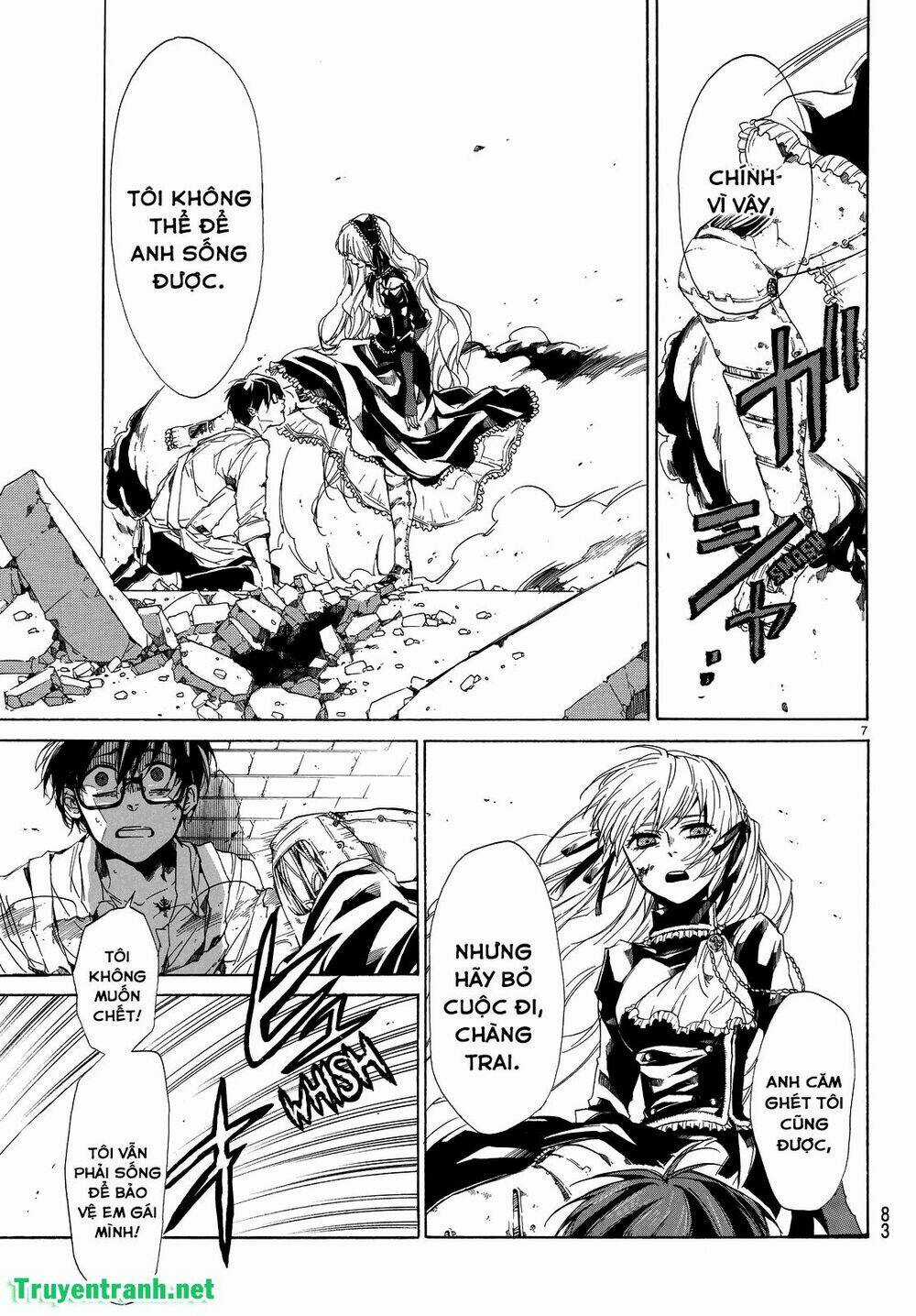 The Six Chapter 6 trang 9