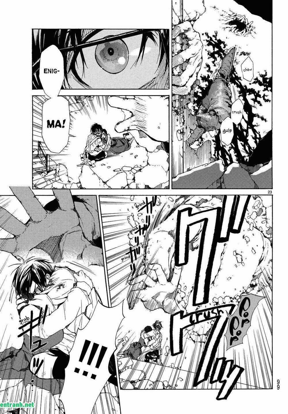 The Six Chapter 7 trang 11