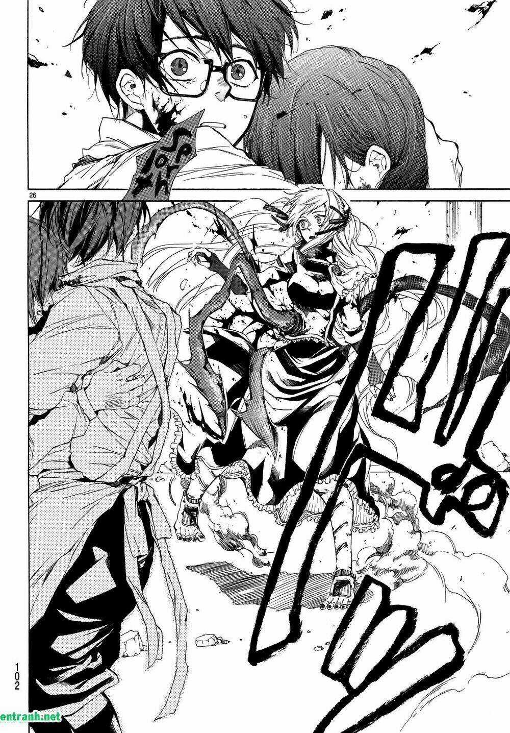 The Six Chapter 7 trang 14