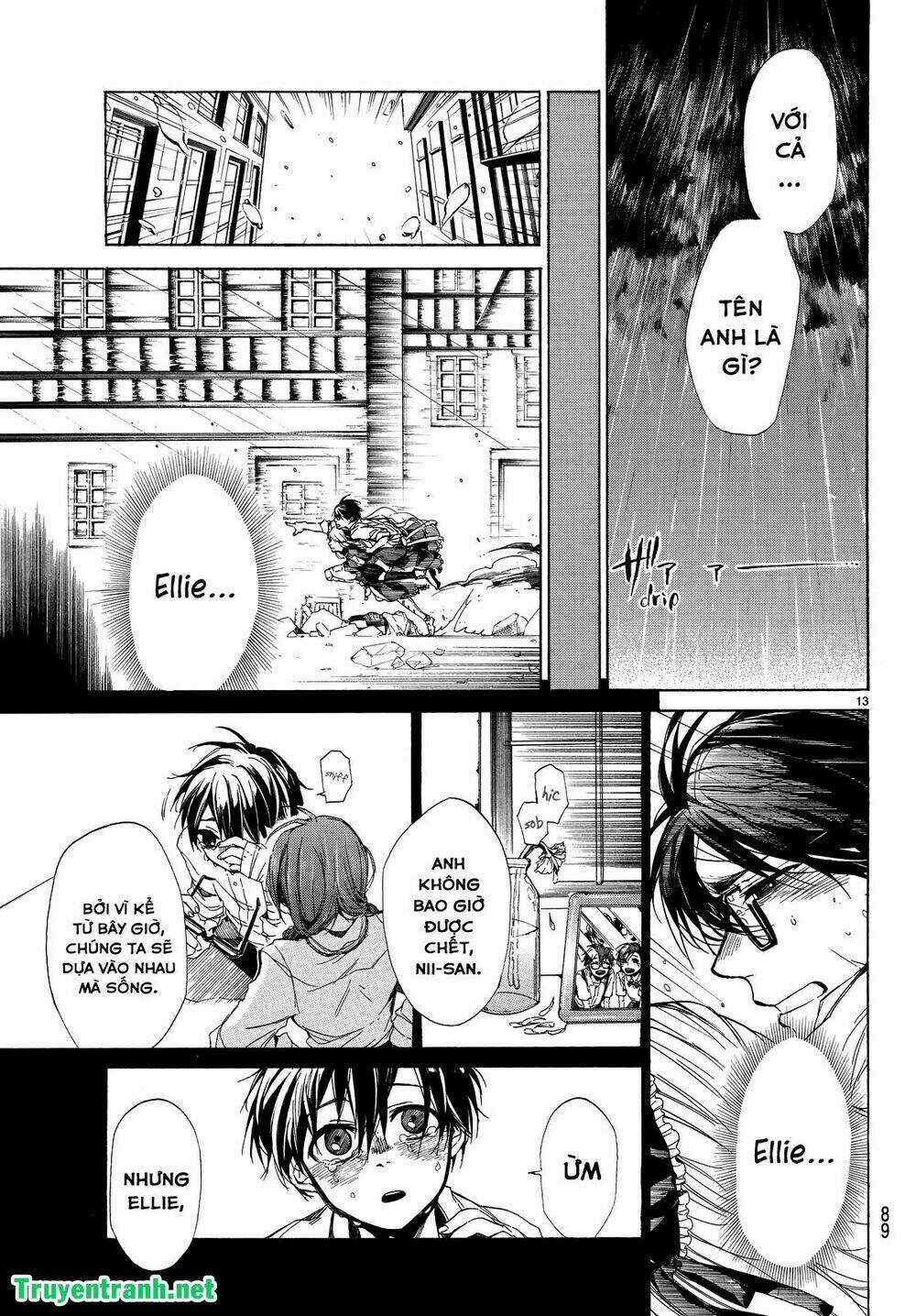 The Six Chapter 7 trang 2