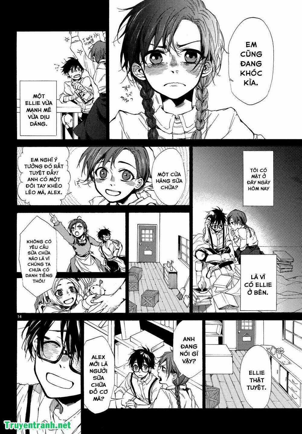 The Six Chapter 7 trang 3