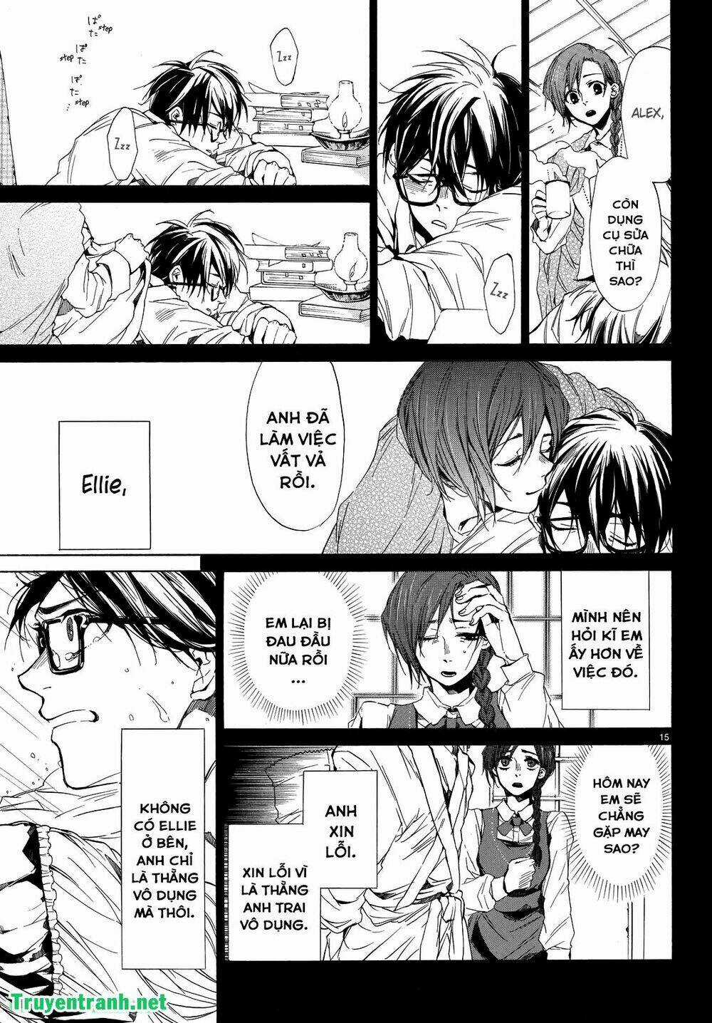 The Six Chapter 7 trang 4