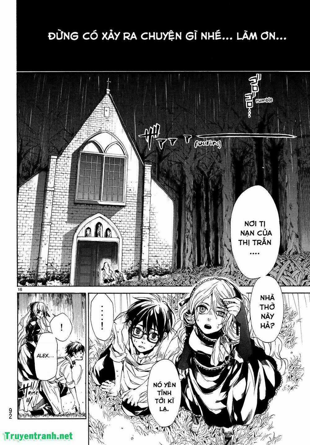 The Six Chapter 7 trang 5