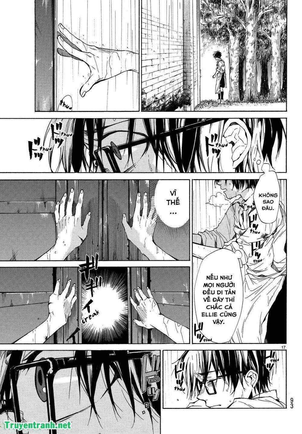 The Six Chapter 7 trang 6