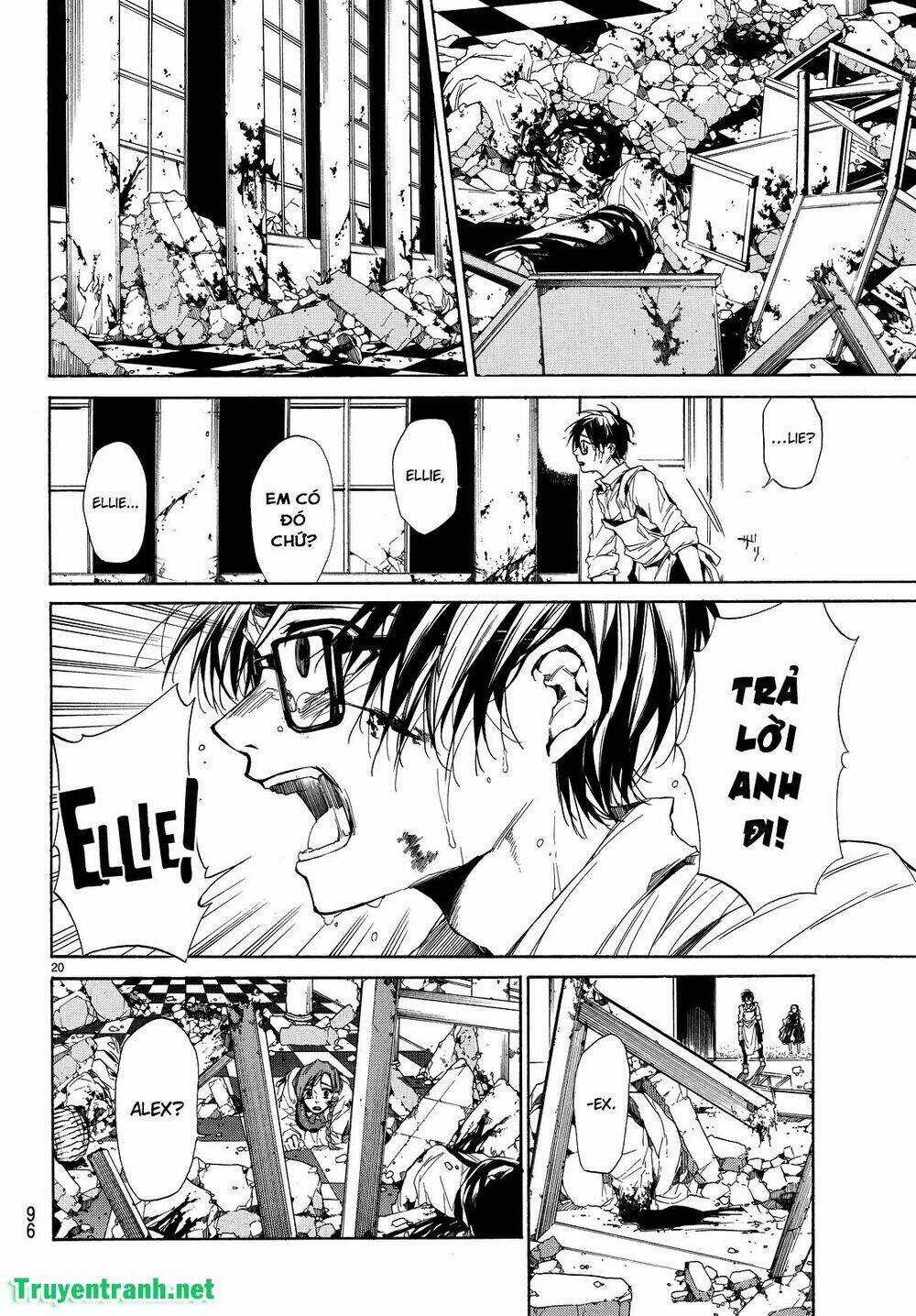 The Six Chapter 7 trang 8