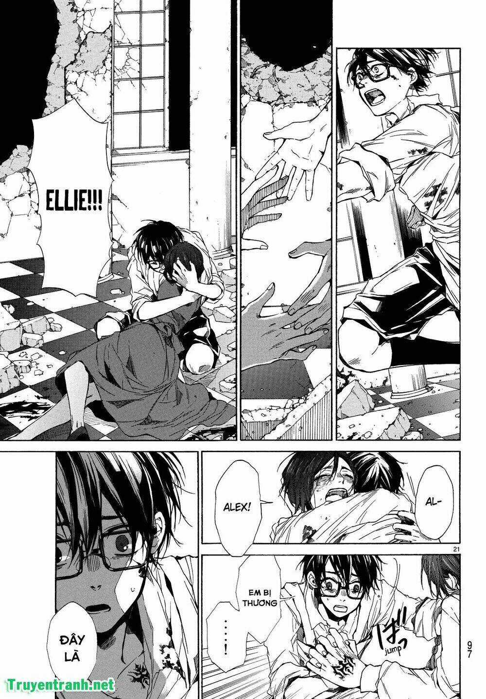 The Six Chapter 7 trang 9