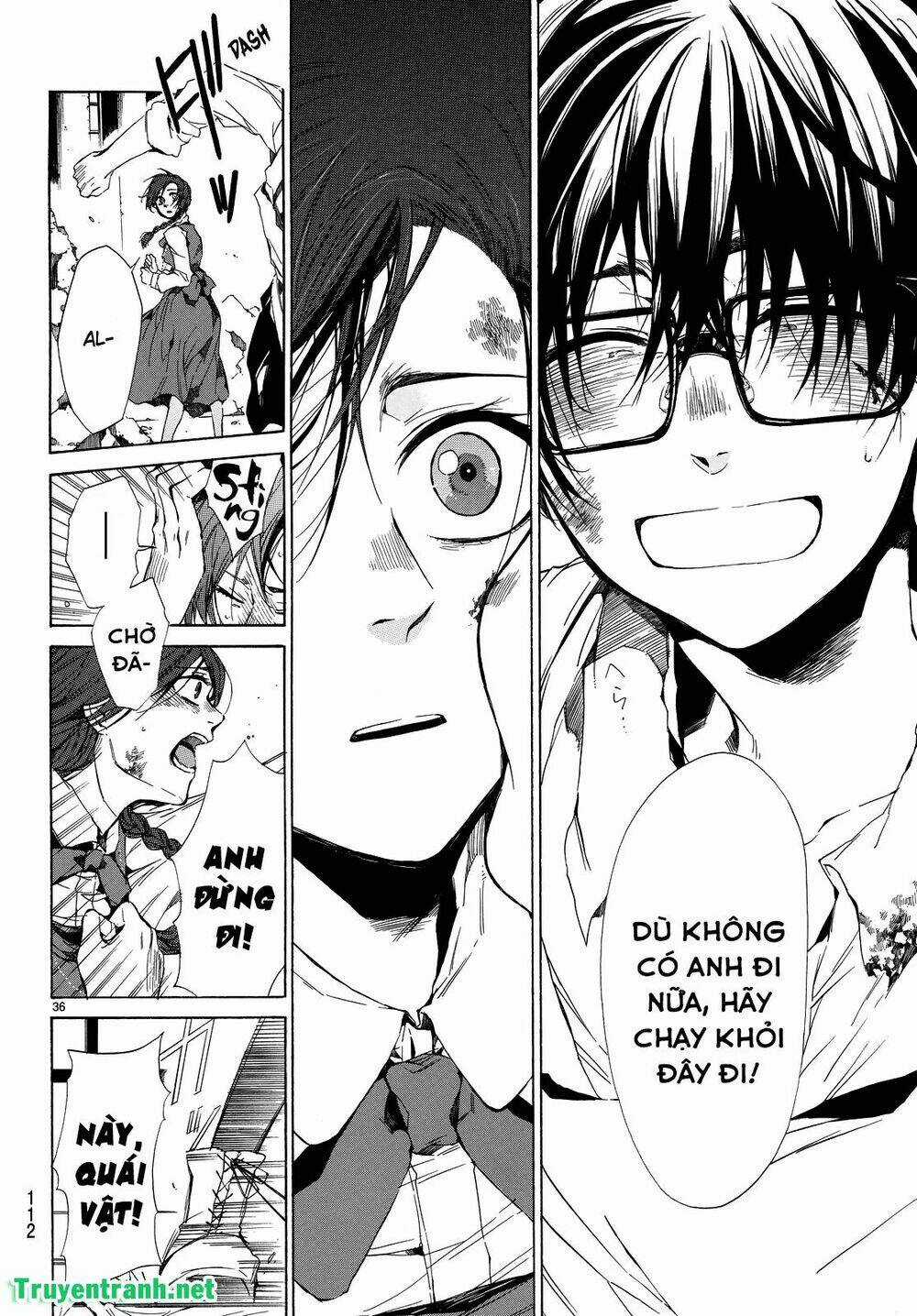 The Six Chapter 8 trang 10