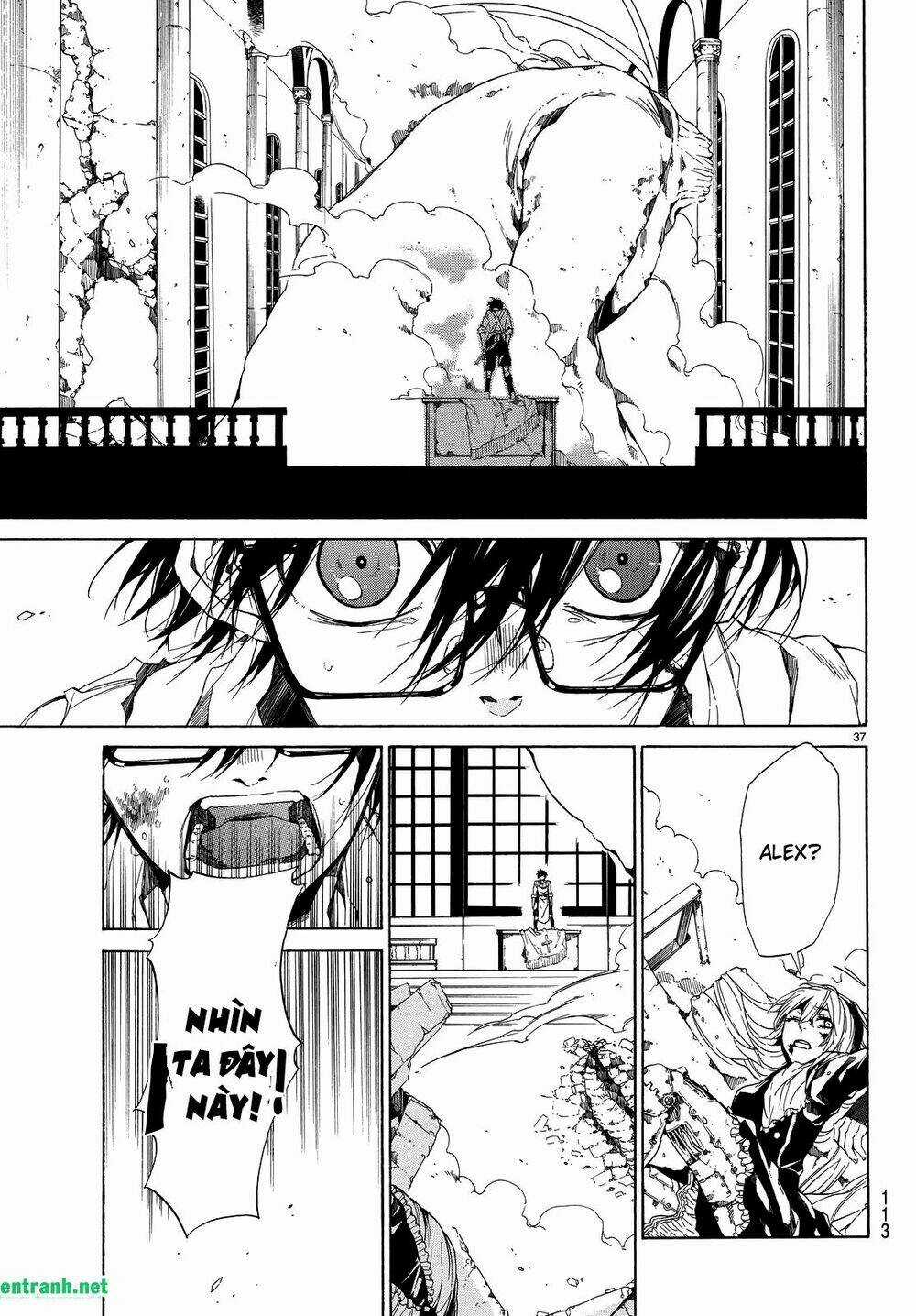 The Six Chapter 8 trang 11