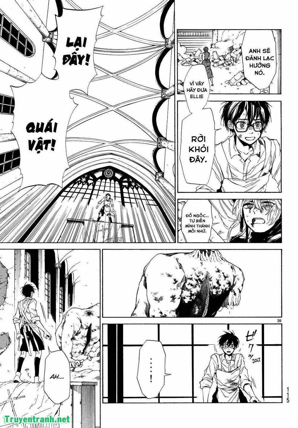 The Six Chapter 8 trang 13