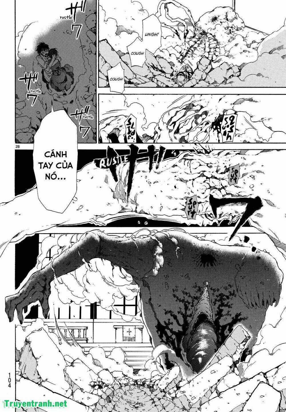 The Six Chapter 8 trang 2