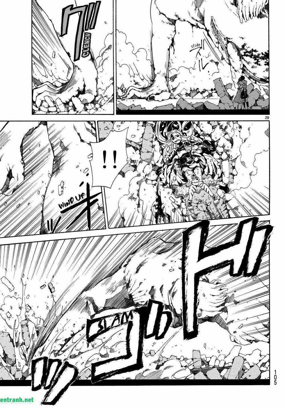 The Six Chapter 8 trang 3