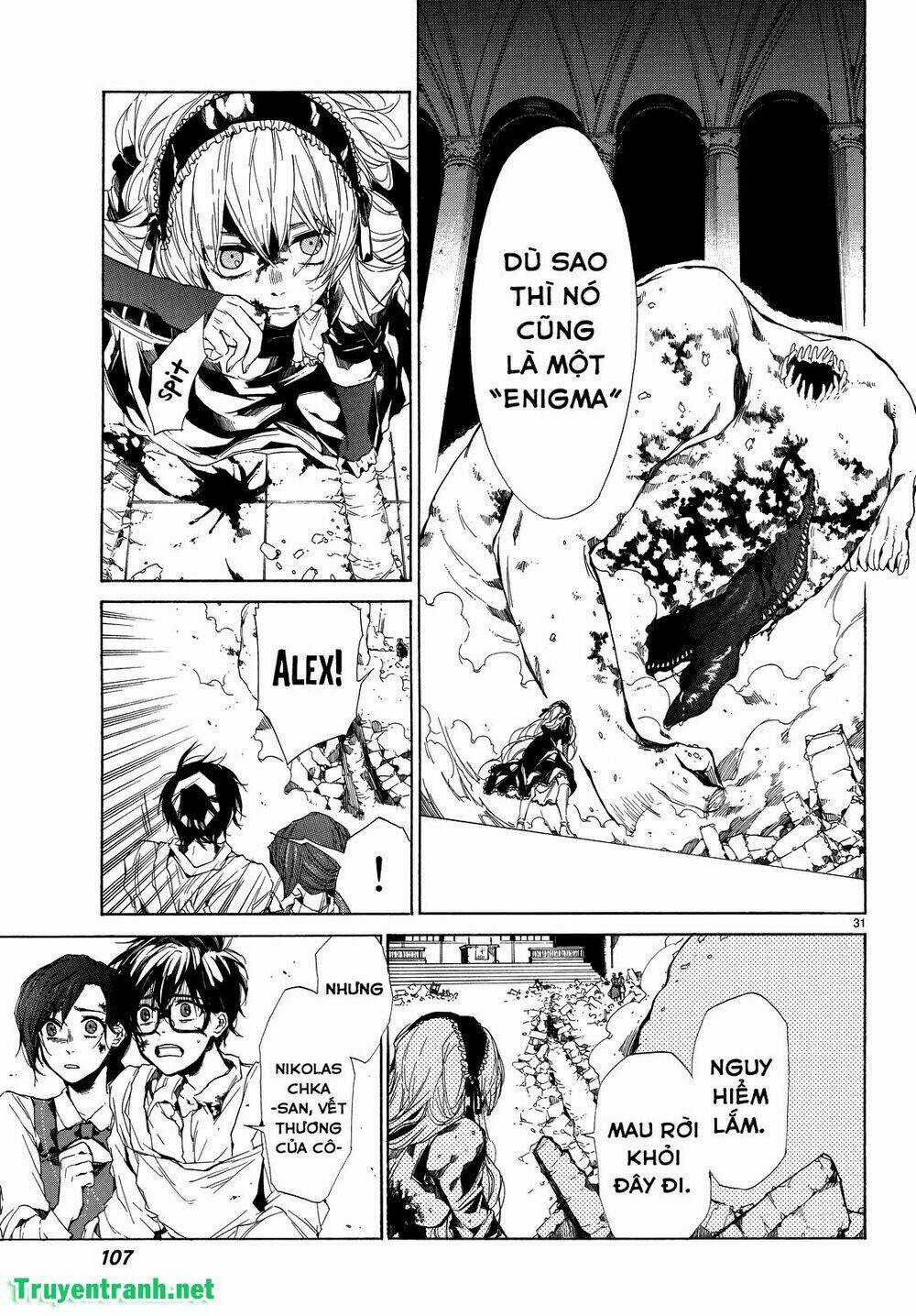 The Six Chapter 8 trang 5