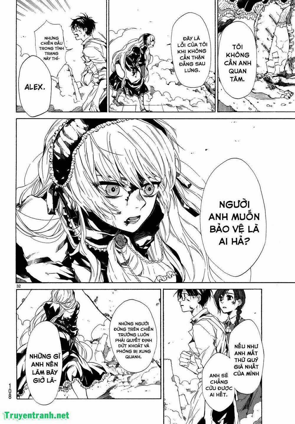 The Six Chapter 8 trang 6