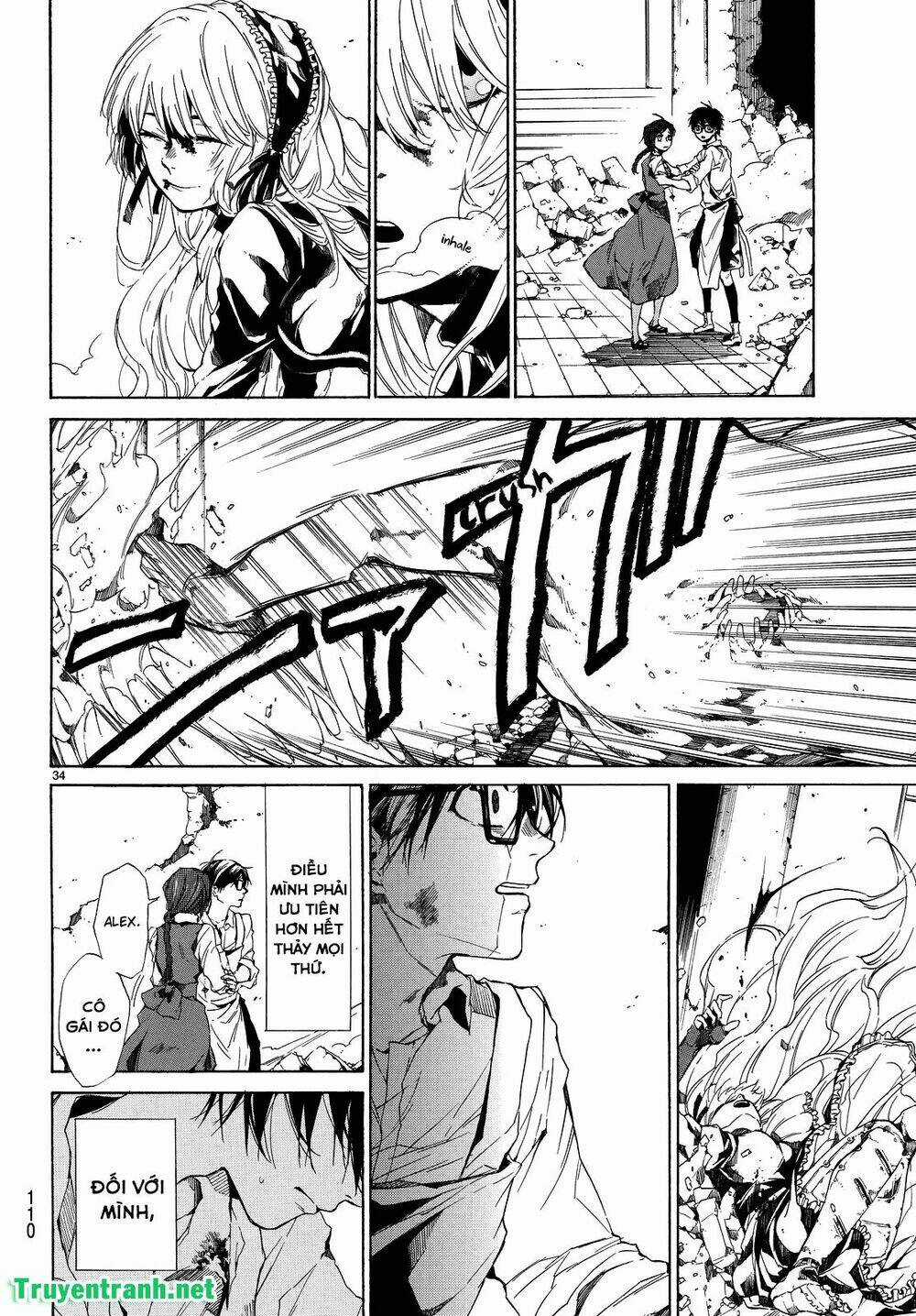 The Six Chapter 8 trang 8