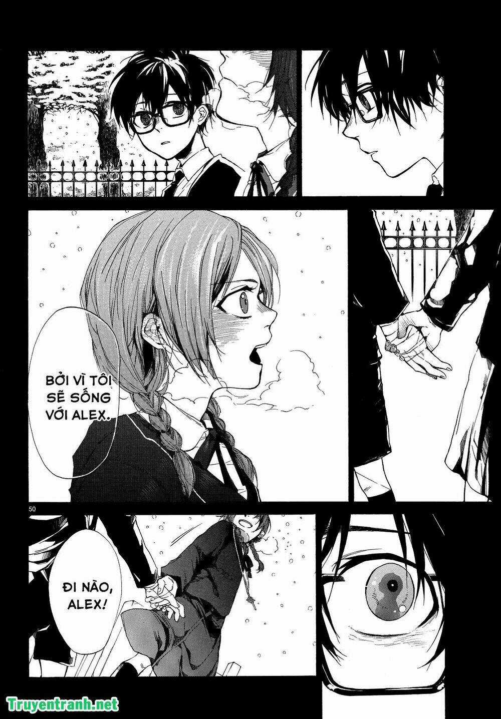 The Six Chapter 9 trang 10