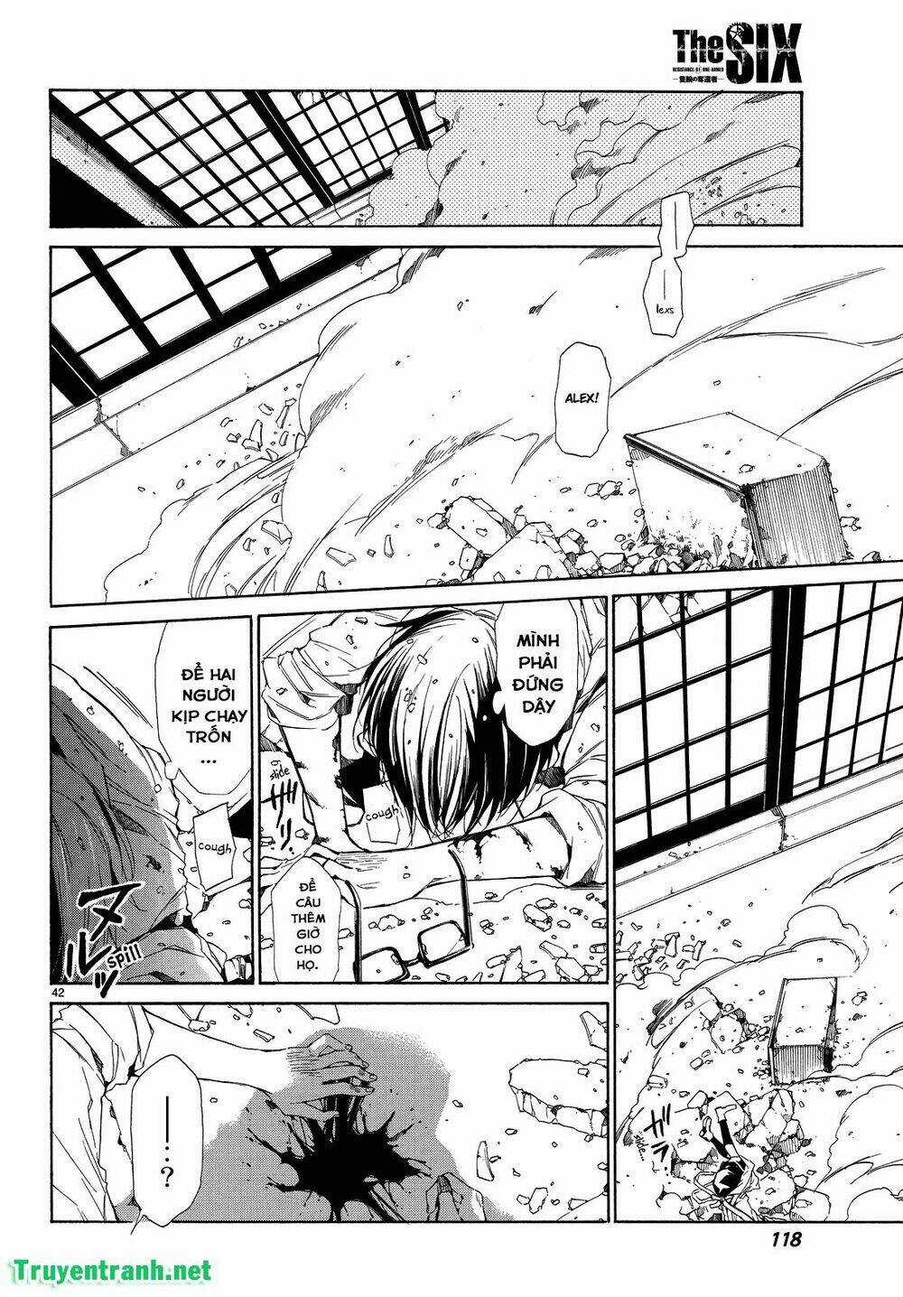 The Six Chapter 9 trang 2