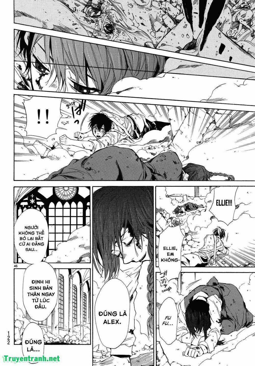The Six Chapter 9 trang 6