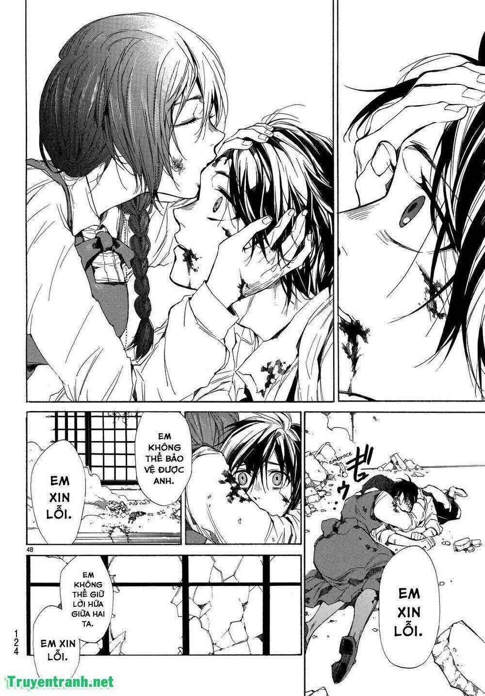 The Six Chapter 9 trang 8