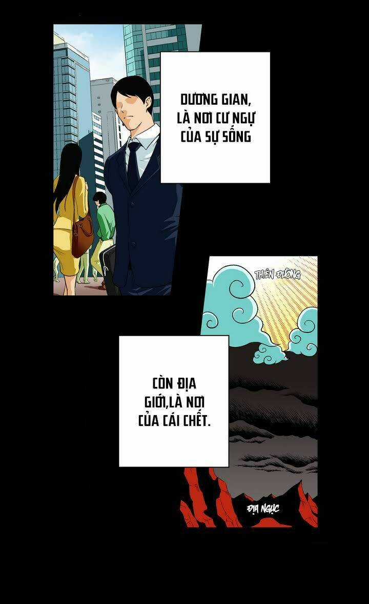 The Song of the Beast Chapter 0 trang 10