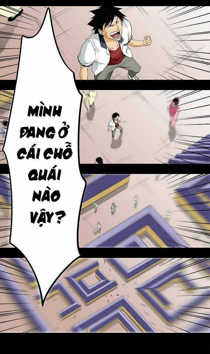 The Song of the Beast Chapter 0 trang 13