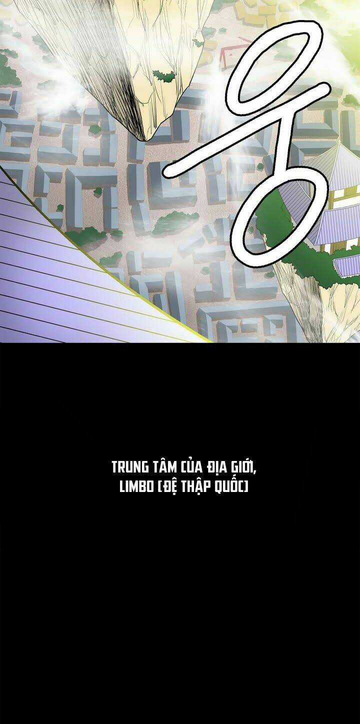 The Song of the Beast Chapter 0 trang 15