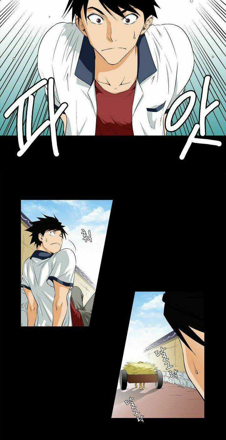 The Song of the Beast Chapter 0 trang 5