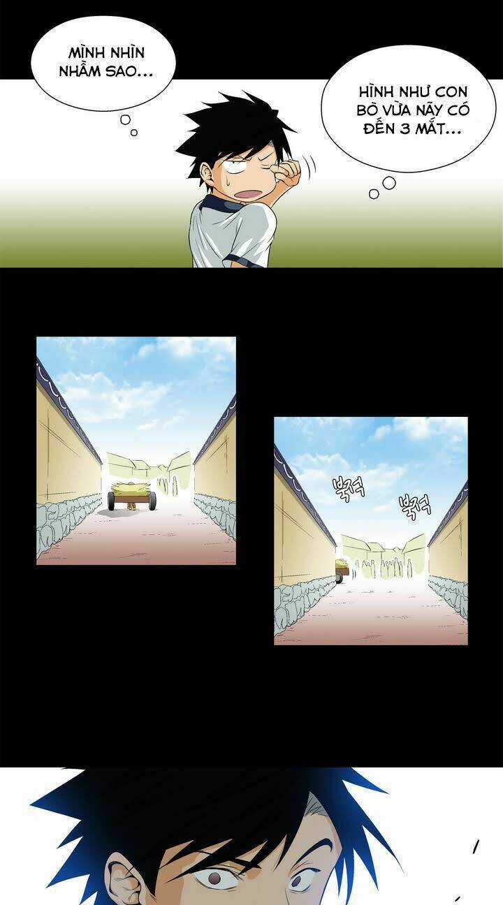 The Song of the Beast Chapter 0 trang 6