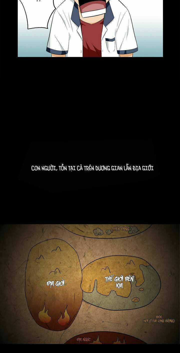 The Song of the Beast Chapter 0 trang 9