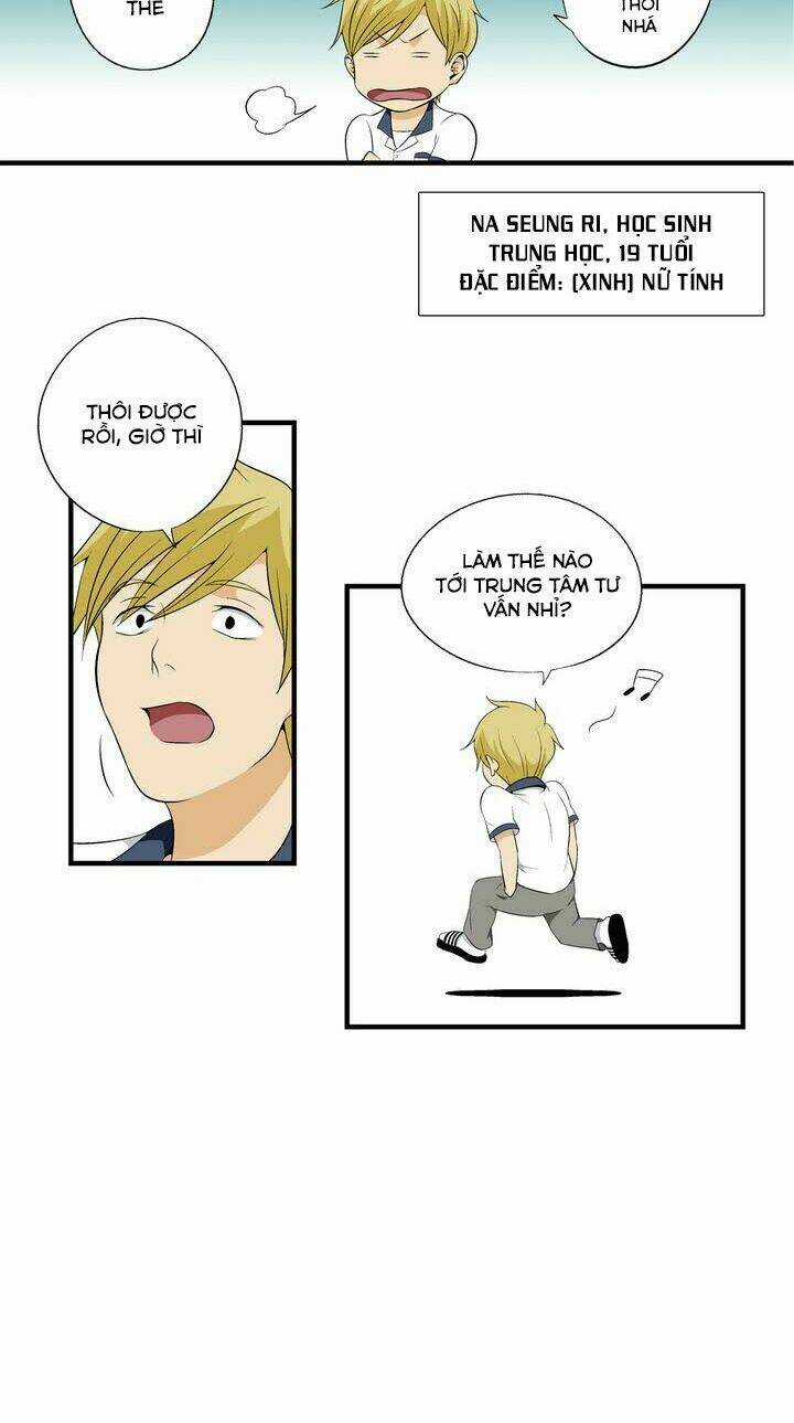 The Song of the Beast Chapter 1 trang 11