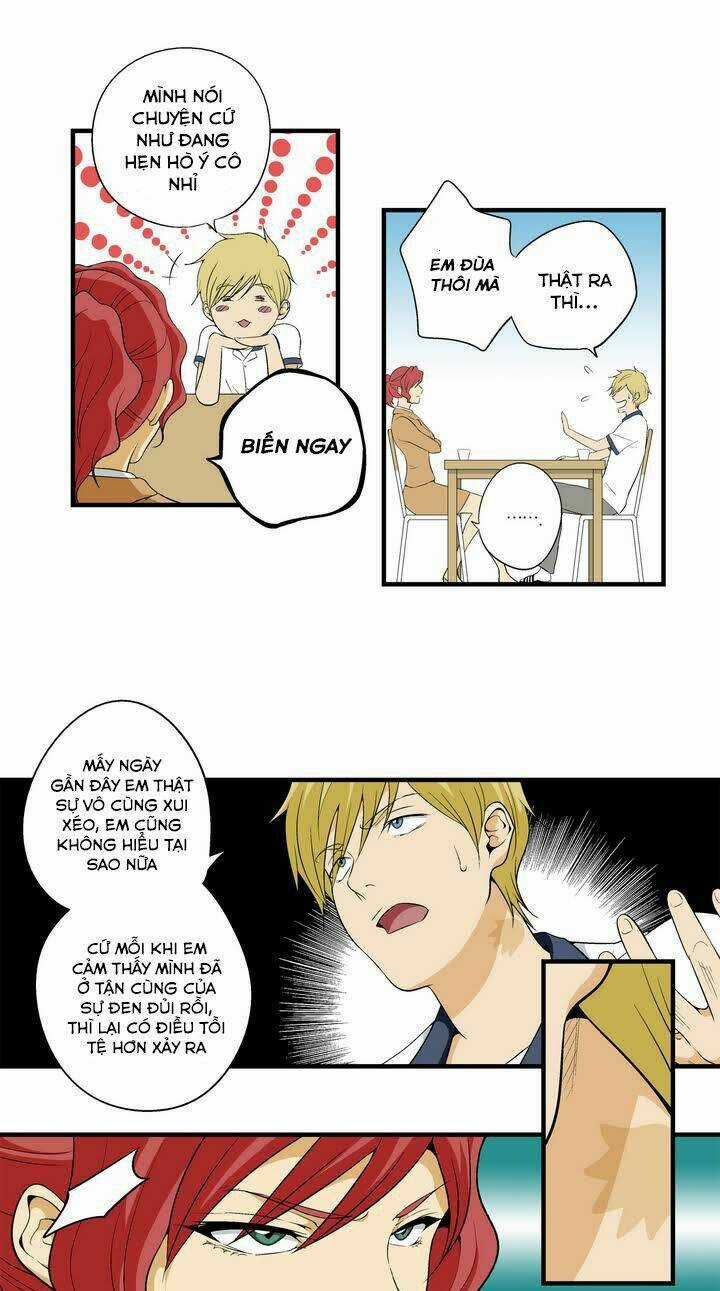 The Song of the Beast Chapter 1 trang 14