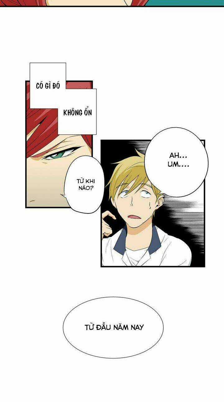 The Song of the Beast Chapter 1 trang 15