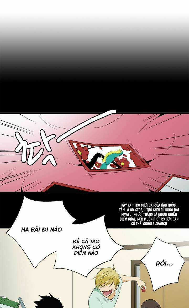 The Song of the Beast Chapter 1 trang 16