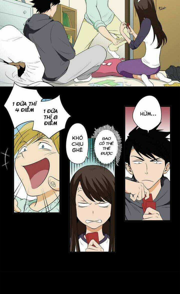 The Song of the Beast Chapter 1 trang 17