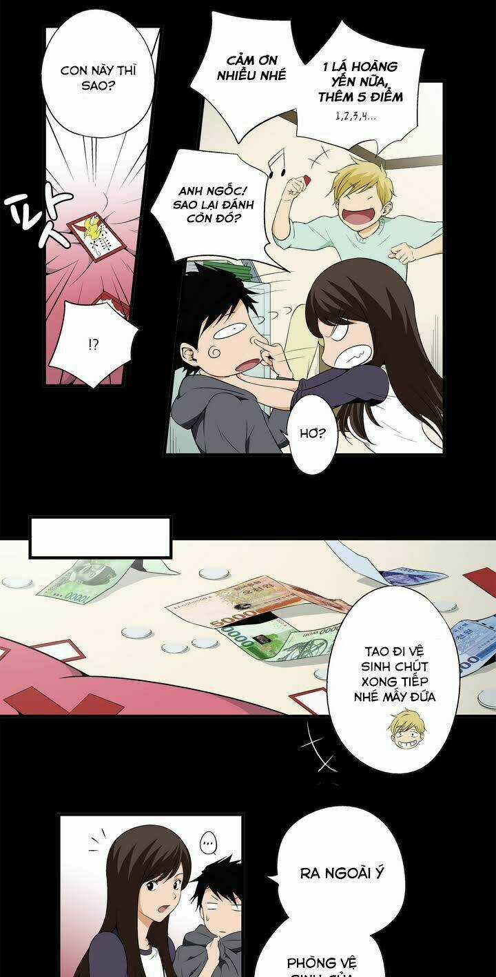 The Song of the Beast Chapter 1 trang 18