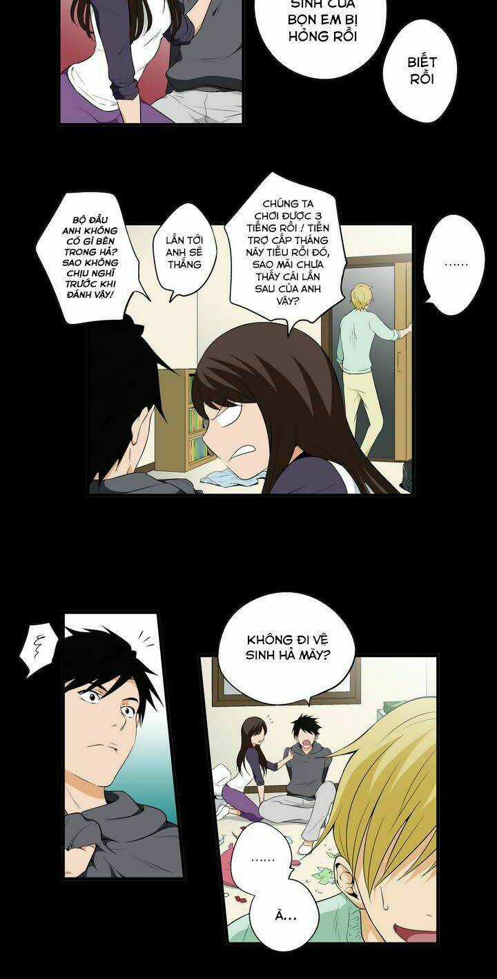 The Song of the Beast Chapter 1 trang 19