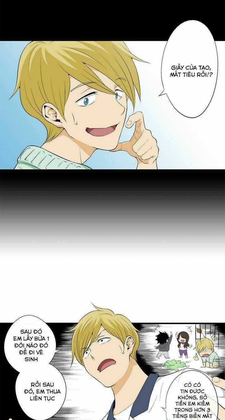 The Song of the Beast Chapter 1 trang 20