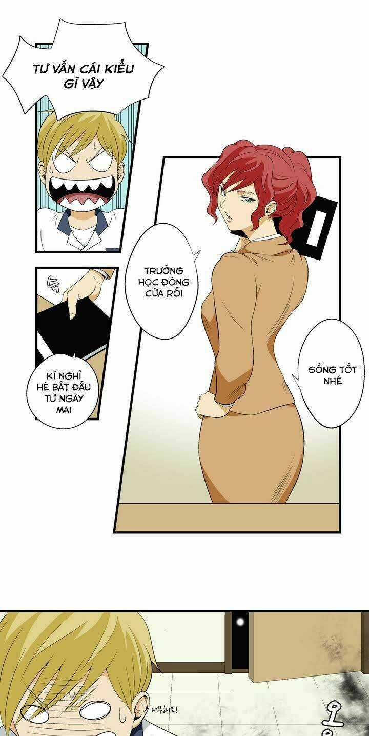 The Song of the Beast Chapter 1 trang 22