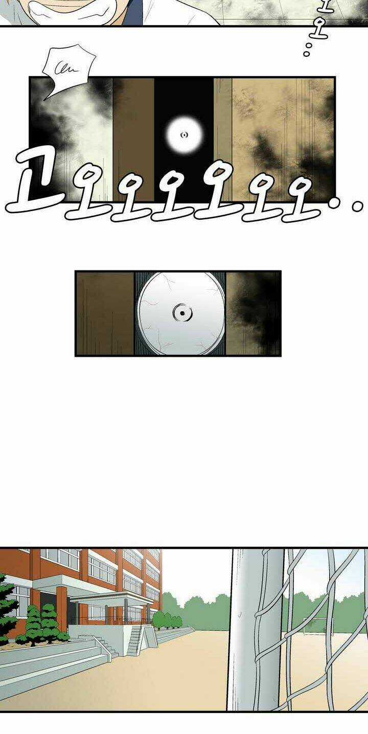 The Song of the Beast Chapter 1 trang 23