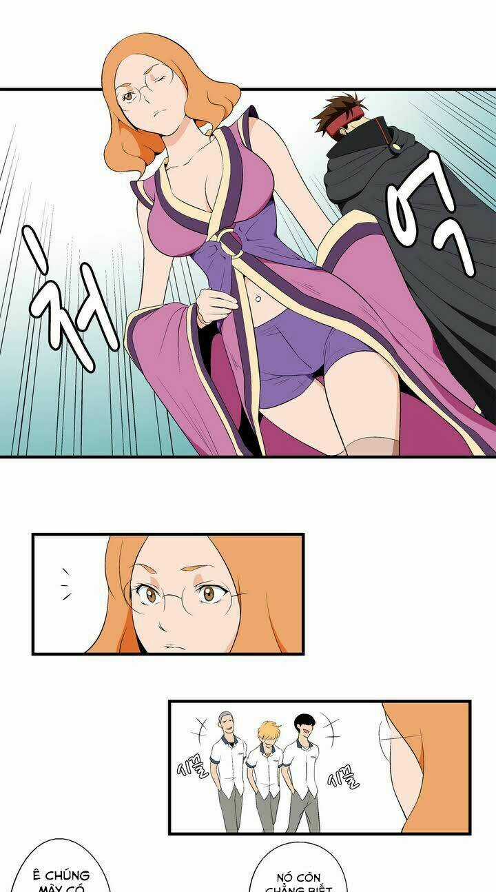 The Song of the Beast Chapter 1 trang 24