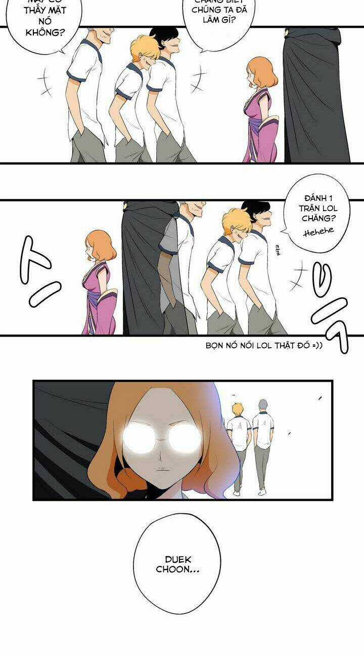 The Song of the Beast Chapter 1 trang 25