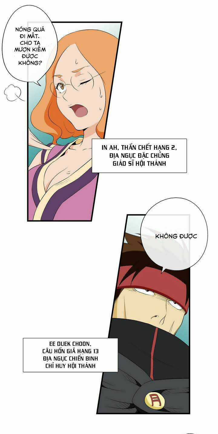 The Song of the Beast Chapter 1 trang 26