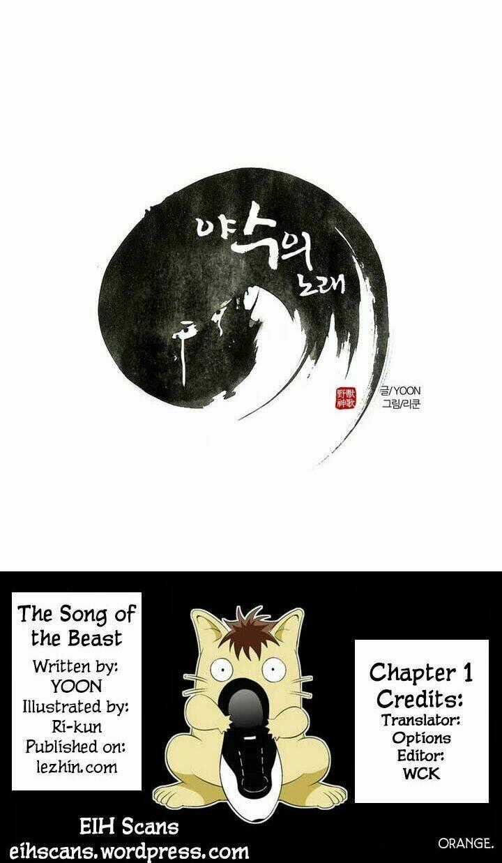 The Song of the Beast Chapter 1 trang 31