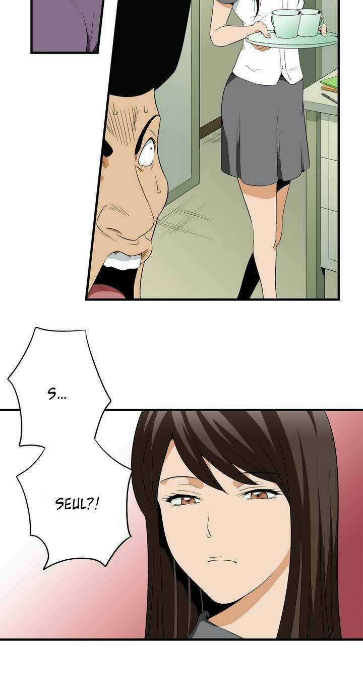 The Song of the Beast Chapter 1 trang 5