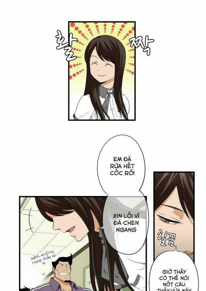 The Song of the Beast Chapter 1 trang 6